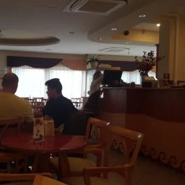 Szilágyi Cukrászda, Zalakaros - Belső