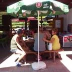 Szirén Büfé Balatonf?zf? - Külső kép