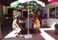 Szirén Büfé Balatonfűzfő