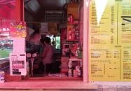 Szirén Büfé Balatonfűzfő