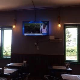 Szomszéd Kertje Csopak - Belső