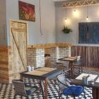 Szomszéd Kertje Csopak - Belső