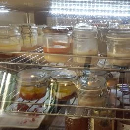 Szomszéd Kertje Csopak - Étel/ital