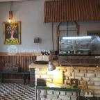 Szomszéd Kertje Csopak - Belső