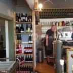 Szomszéd Kertje Csopak - Belső