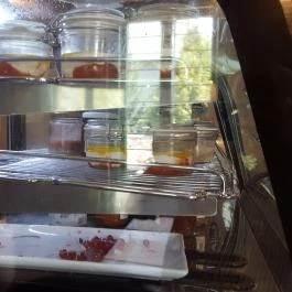 Szomszéd Kertje Csopak - Belső