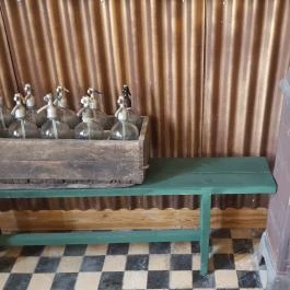 Szomszéd Kertje Csopak - Belső