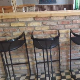 Szomszéd Kertje Csopak - Belső