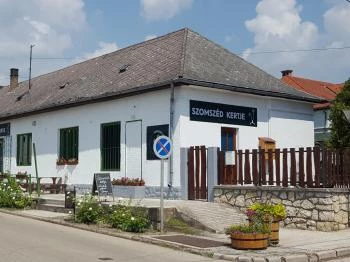 Szomszéd Kertje Csopak