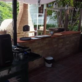 Szomszéd Kertje Csopak - Külső kép