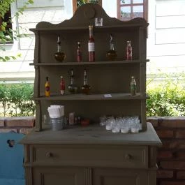 Szomszéd Kertje Csopak - Külső kép