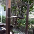 Szomszéd Kertje Csopak - Külső kép