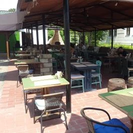 Szomszéd Kertje Csopak - Külső kép