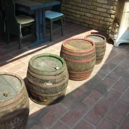 Szomszéd Kertje Csopak - Külső kép