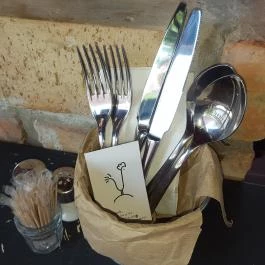 Szomszéd Kertje Csopak - Külső kép