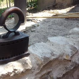 Szomszéd Kertje Csopak - Külső kép