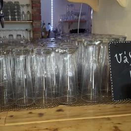 Szomszéd Kertje Csopak - Belső