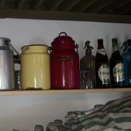 Szomszéd Kertje Csopak - Belső