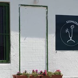 Szomszéd Kertje Csopak - Külső kép