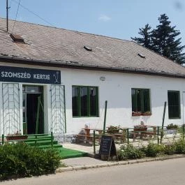 Szomszéd Kertje Csopak - Külső kép