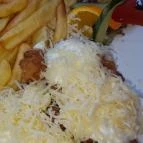 Szőnyi Étterem Budapest - Étel/ital