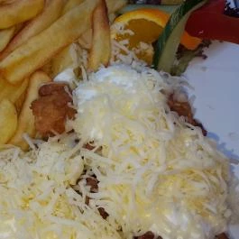 Szőnyi Étterem Budapest - Étel/ital