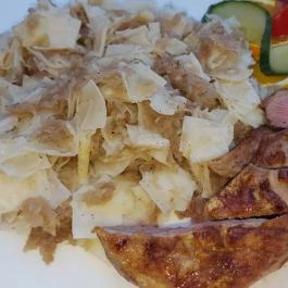 Szőnyi Étterem Budapest - Étel/ital