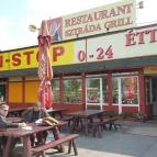 Sztráda Grill Étterem Hatvan - Külső kép