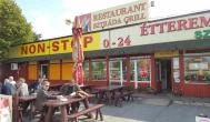 Sztráda Grill Étterem Hatvan - Külső kép