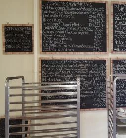 Sztráda Grill Étterem