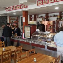 Sztráda Grill Étterem Hatvan - Belső