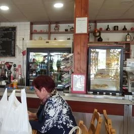 Sztráda Grill Étterem Hatvan - Belső