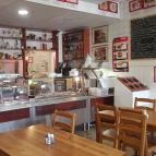 Sztráda Grill Étterem Hatvan - Belső