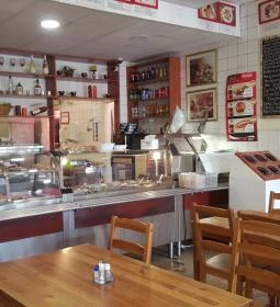 Sztráda Grill Étterem