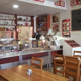 Sztráda Grill Étterem Hatvan - Belső