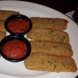 Ribster American Bar & Grill - WestEnd, Budapest - Étel/ital