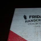 Ribster American Bar & Grill - WestEnd Budapest - Étlap/itallap