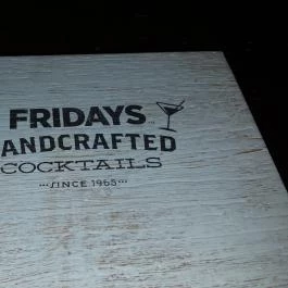 Ribster American Bar & Grill - WestEnd, Budapest - Étlap/itallap