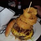 Ribster American Bar & Grill - WestEnd Budapest - Étel/ital