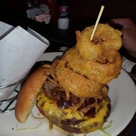 Ribster American Bar & Grill - WestEnd, Budapest - Étel/ital