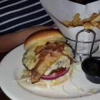 Ribster American Bar & Grill - WestEnd Budapest - Étel/ital