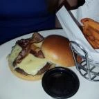 Ribster American Bar & Grill - WestEnd Budapest - Étel/ital