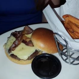 Ribster American Bar & Grill - WestEnd, Budapest - Étel/ital