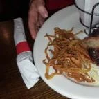 Ribster American Bar & Grill - WestEnd Budapest - Étel/ital