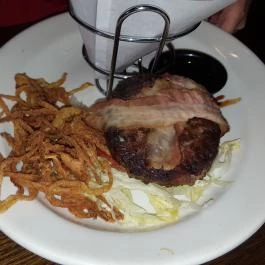 Ribster American Bar & Grill - WestEnd, Budapest - Étel/ital