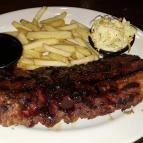 Ribster American Bar & Grill - WestEnd Budapest - Étel/ital