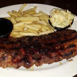 Ribster American Bar & Grill - WestEnd, Budapest - Étel/ital