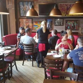 Ribster American Bar & Grill - WestEnd, Budapest - Egyéb