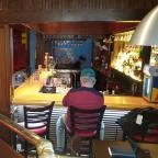 Ribster American Bar & Grill - WestEnd Budapest - Belső