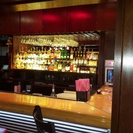 Ribster American Bar & Grill - WestEnd, Budapest - Belső